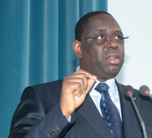 Macky Sall annonce une stratégie nationale de promotion de la propreté