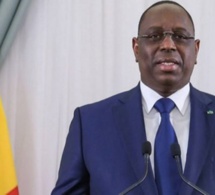 Discours du Président Macky SALL, pour le Lancement de la Campagne nationale de Promotion de la Propreté (CNPP)