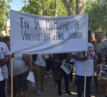 Double infanticide à Beaucaire: une marche blanche en hommage à Ibrahima et Seynabou, tués par leur père