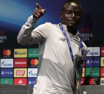 Sadio Mané: « Si Messi gagne le Ballon d’or »