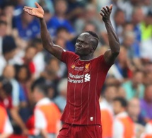 Liverpool remporte la Supercoupe 2019 : premier trophée pour Sadio Mané