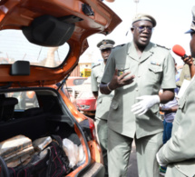 Port de Dakar: nouvelle saisie de 4 kilos de cocaïne