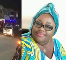 Des nouvelles de Denise Delaphafiet, la conductrice de la voiture percutée par Dj Arafat (photos)