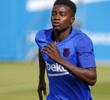 FC Barcelone – Mauvaise nouvelle pour Moussa Wagué : Ça démarre déjà très mal pour l’arrière droit des Lions de la Téranga