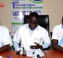 L’Union des Jeunes pharmaciens du Sénégal (UJPS) tirent sur le commissaire Sankharé