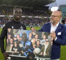 KRÉPIN DIATTA : LE SÉNÉGALAIS PROLONGE SON AVENTURE AVEC LE FC BRUGES