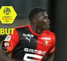 Ligue 1: Mbaye Niang et Rennes battent PSG de Gana Guèye (vidéo)