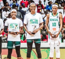 Afrobasket 2019 : Astou Traoré seule Sénégalaise dans le 5 majeur