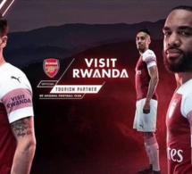 Rwanda : le deal avec Arsenal booste le tourisme