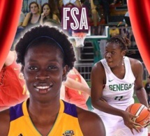 Basket : Maïmouna Diarra s’engage avec le club espagnol Sant Adria