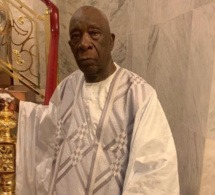 Massalikoul Jinaan : Mansour Mbaye s’émerveille devant le bijou