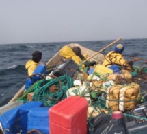 Drame à Soumbédioune: La foudre tue deux pêcheurs et un autre, porté disparu