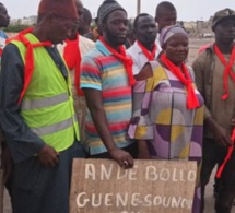 Stade Léopold Sédar Senghor: Les déguerpis annoncent vouloir s’exiler