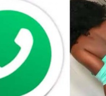 Vidéo :  » Photos nues envoyées à des hommes mariés « , le nouveau 3candal sur Whatsapp