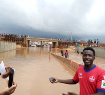 Pluie à Rufisque, Keur Mbaye Fall: Voici les images des dégâts