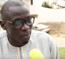 Tajaboon: Mamadou Mansour Diop tape sur les hommes qui se déguisent en femme