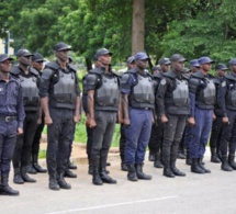 Sécurité: La Police sénégalaise occupe la 4ème meilleure place en Afrique