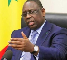 Conseil des Ministres : Macky Sall exhorte à asseoir la stabilité sociale durable du Sénégal