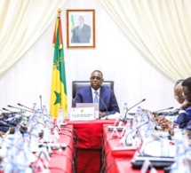 Conseil des ministres du Jeudi du 12 septembre 2019: Voici les instructions de Macky Sall au gouvernement