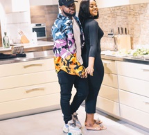 Davido : il demande sa fiancée Chioma en mariage