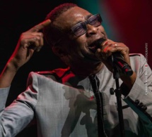 Les images inédits du concert de Youssou Ndour au FOREST NATIONAL DE BRUXELLES: SENEGAL REK LE SLOGAN.