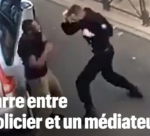 Imbroglio autour de la suspension du policier qui s’était battu avec L’employé municipal Lamine Bâ à Sevran