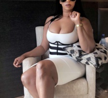 Diaba Sora, la Kim Kardashian du Mali expose ses belles rondeurs