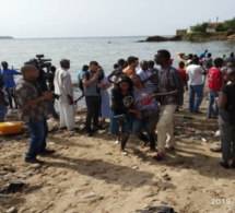 Révélation d'un rescapé: La pirogue de 20 places contenait plus de 40 personnes