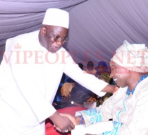 Immeuble Serigne Bara Falilou inauguré: Mbagnick Diop, une fierté Sénégalaise