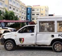 Guédiawaye: Une voiture de police heurte une fille qui perd finalement ses deux jambes