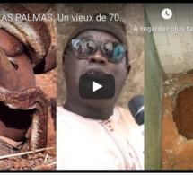 VIDEO - Affaire serpent des HLM Las Palmas: Un vieux de 70 ans fait des révélations: « Pabi mako jox keurgui en 1983, lii yaguenafi »