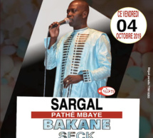 SARGAL PATHE MBAYE: Bakane Seck à OBEU BEU ce 04 octobre pour lancer le répertoire de son album international.