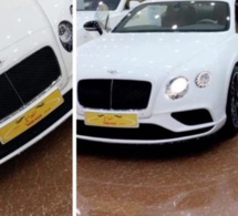 « Queen » Diaba Sora se tape la nouvelle Bentley 2019 et largue sa rivale Leila