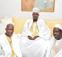 SERIGNE BASSE ABDOU KHADRE : montre une autre facette du patron de la société écotra «Abdoulaye Sylla a mis plus de 2 milliards pour la construction de la Mosquée Massalikul Jinane»