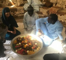 Akon: « Le Sénégal est le créateur du « Jolof rice » donc le Ghana et le Nigéria… »