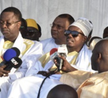 Diamalaye : Le message réconfortant de Serigne Bass Abdou Khadre Mbacké aux mourides