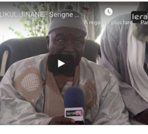 MASSALIKUL JINANE - Serigne Modou Mbaye SAMB: " Diouma dji amoul féne ci Afrik..."