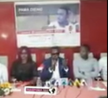 Face à la presse aprés son grand theatre, les révélation de Pama Dieng sur sa relation avec Wally Seck : « Nèkoul Sama Guinaw ...»