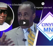 Video-Adama GAYE tire à boulets rouges sur Famara Ibrahima SAGNA: “Ce dialogue est un deal-logue”