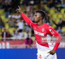 Monaco : Diao Baldé inscrit son deuxième but de la saison face à Brest (vidéo)