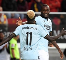 Belgique : Krépin Diatta ouvre le score, doublé express pour Diagne, Bruges s’envole (0-5)