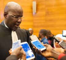 Demande de grâce: les avocats de Khalifa Sall démentent le ministre de la Justice