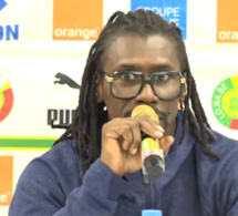 Aliou Cissé : « Sadio Mané méritait amplement de faire partie de »