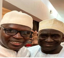 Tivaouane: Khalifa Sall aux mausolées de Serigne Babacar Sy et de Seydil Hadj Malick Sy (PHOTOS)