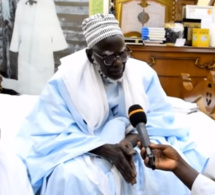 Nouvelle sortie de Serigne Mountakha Mbacké à l’endroit des Sénégalais