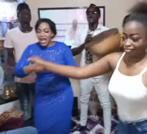 VIDEO : L’explosif Anniversaire De Oumou Sow