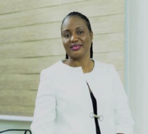 Djiba Diallo, la nouvelle patronne de la Fintech d’Ecobank