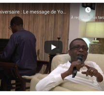 Anniversaire de ses 60 ans : le message poignant de Youssou Ndour à ses fans