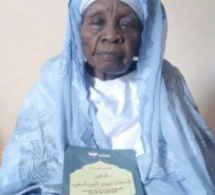 Touba endeuillée…La mère de Serigne Mourtada Mbacké Fadilou n’est plus !