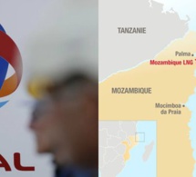 Avec l'acquisition des actifs d'Anadarko, Total conforte son leadership dans le GNL